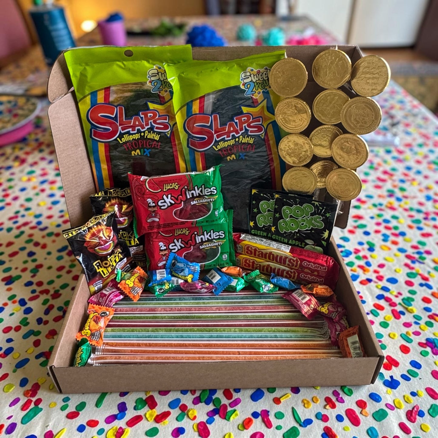 Yummy Mix Box – 54 Count Candy Variety Pack