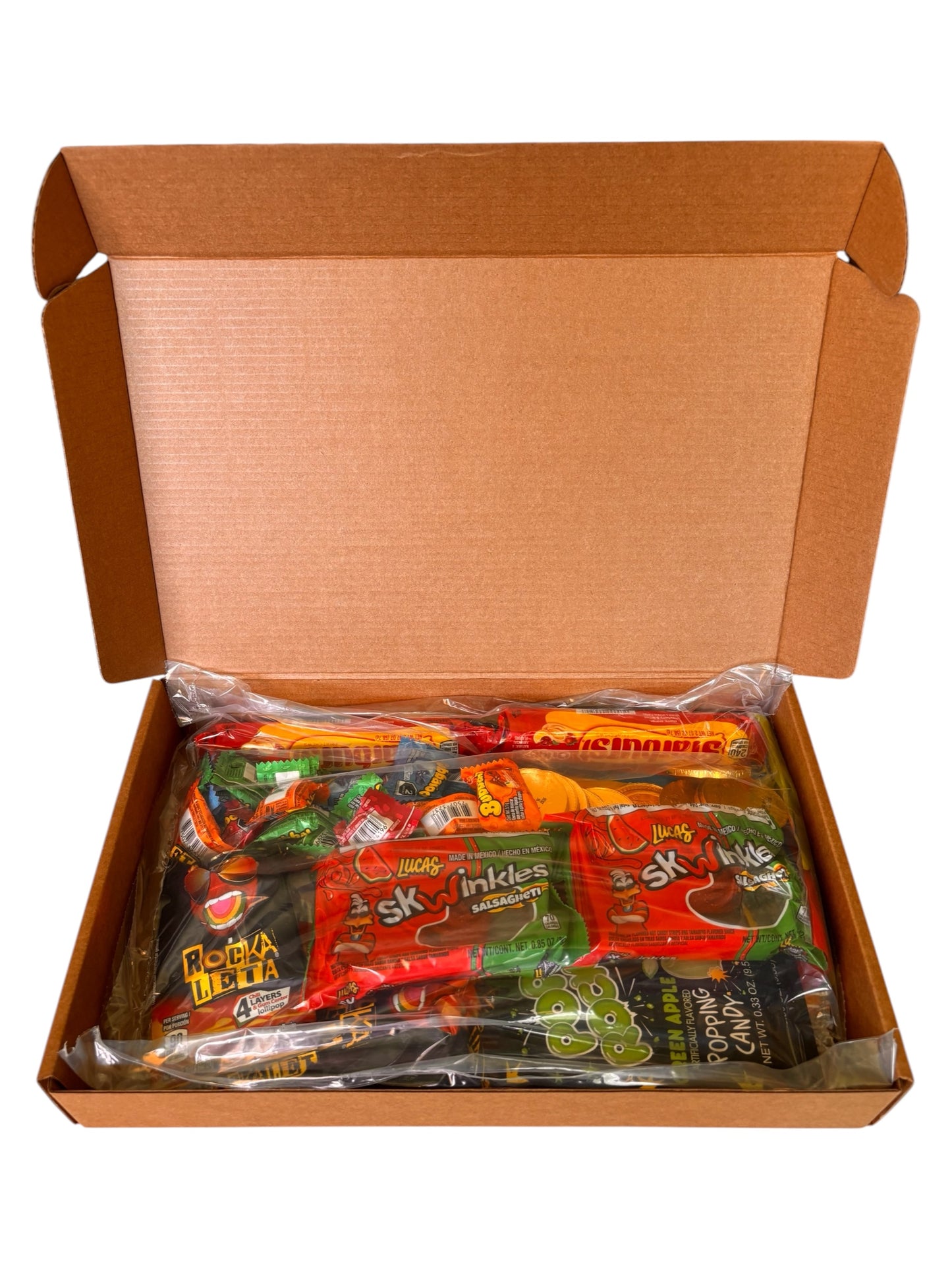 Yummy Mix Box – 54 Count Candy Variety Pack